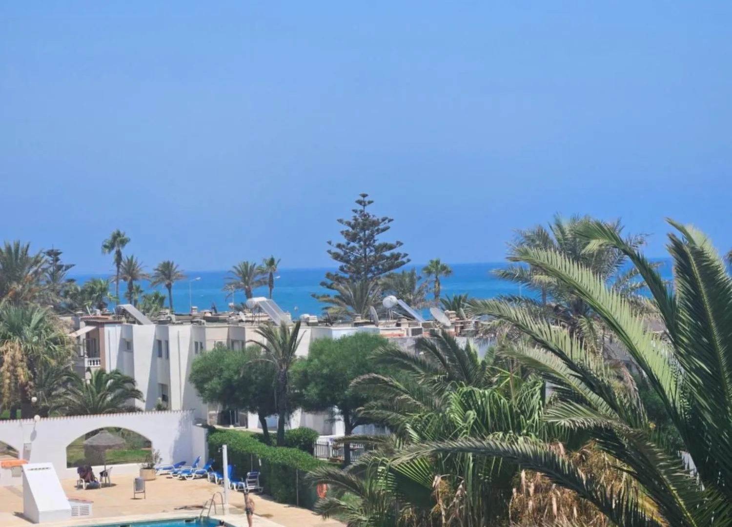 Apartamento Tropicana Beach Roquetas de Mar