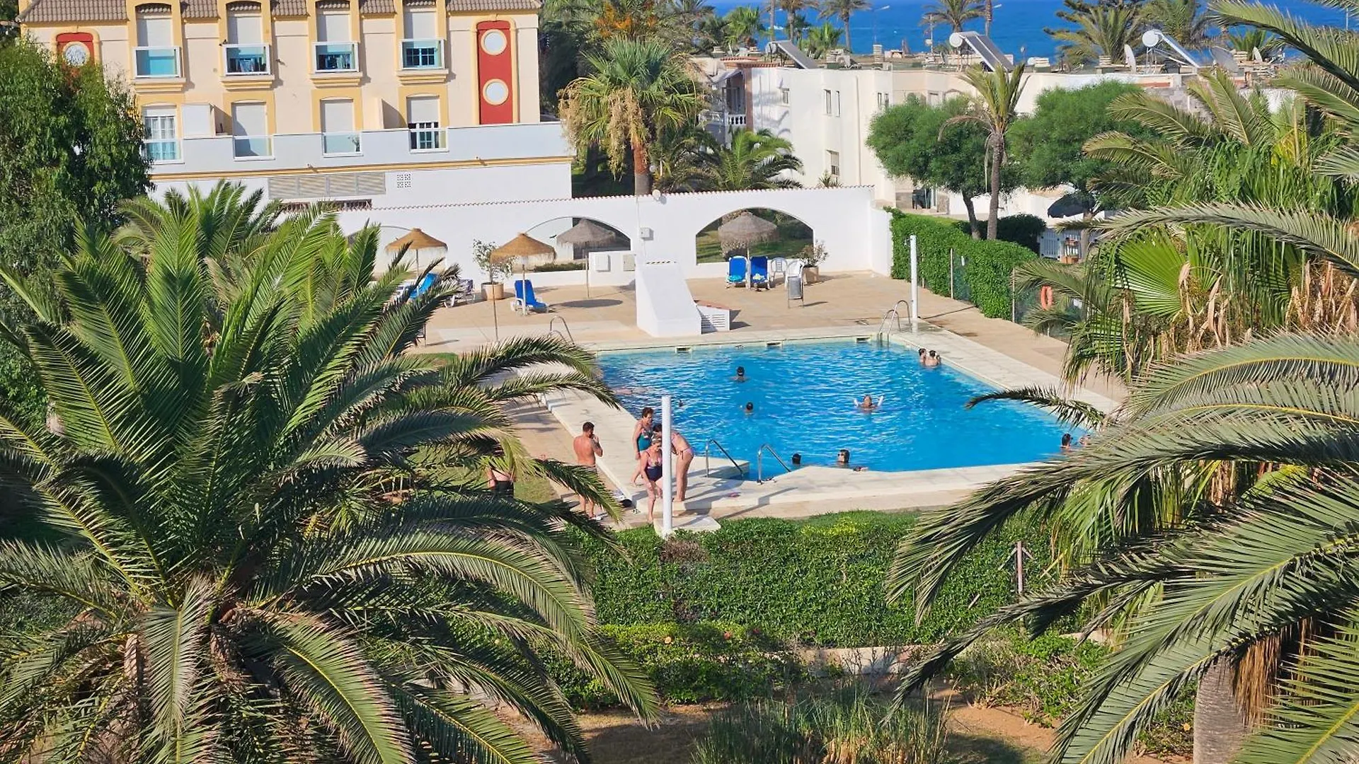 Apartamento Tropicana Beach Roquetas de Mar Apartment