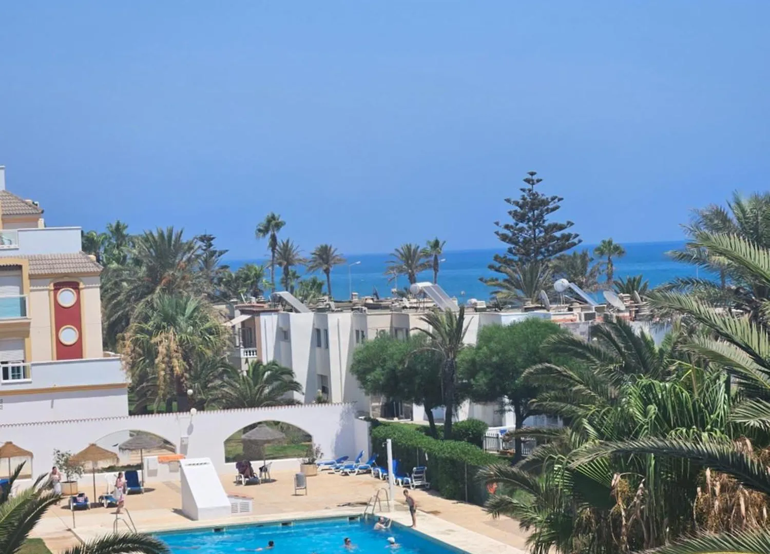Apartamento Tropicana Beach Roquetas de Mar 0*,